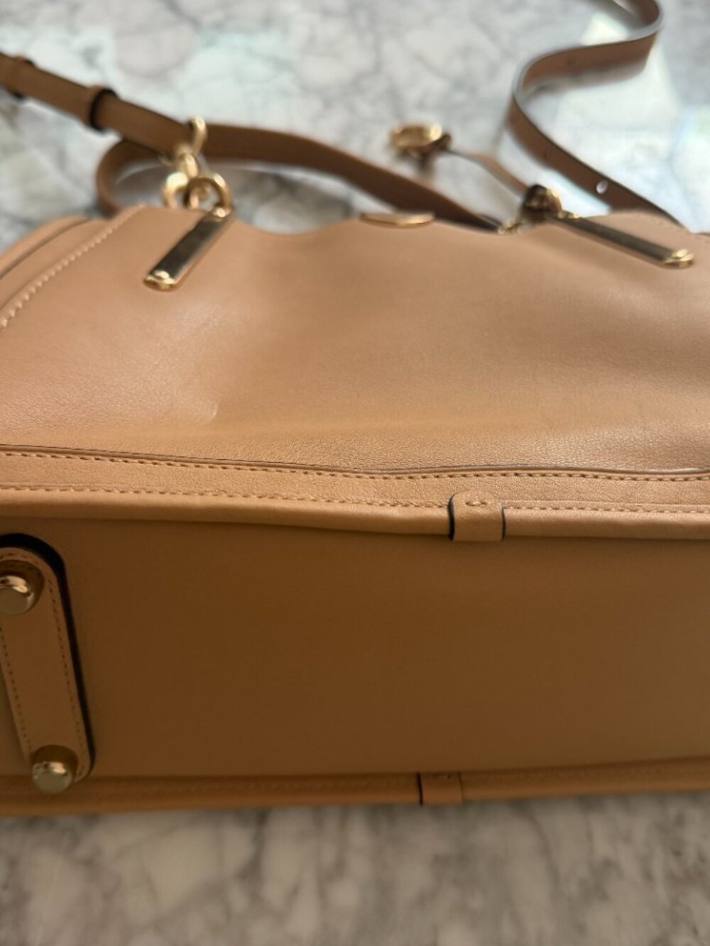 New Coach Dreamer Satchel - Picture 6 of 6